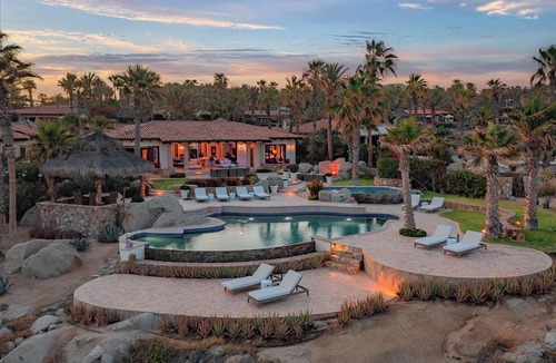 Cabo Bello Villa | Villa Las Arenas PB by The Agency Baja