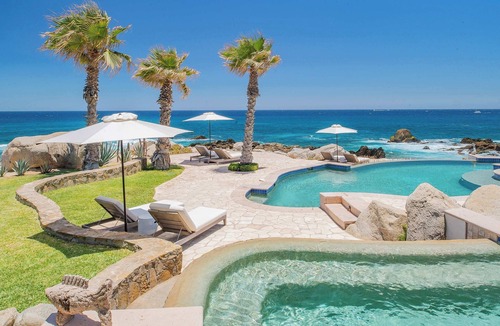 Cabo Bello Villa | Villa Las Arenas PB by The Agency Baja