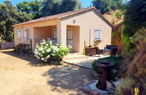 Sollacaro House | Villa "Le Myrte", Entre mer et Maquis - Golfe de Propriano
