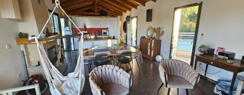 Barbaggio Villa | Villa Lucitello by Monarca Location, refuge Familial à 10 minutes de Saint Florent