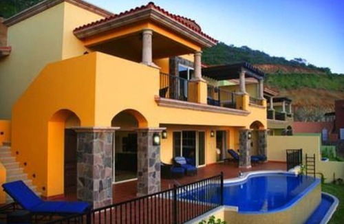 Paraiso Escondido House | Villa lujosa con alberca privada y vista al mar- descuento en QUIVIRA GOLF CLUB