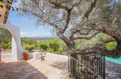 Bonifacio Villa | Villa Mare è Macchia Accasà vue mer à Bonifacio