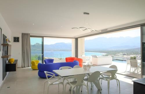 Calvi Villa | Villa Mare Monti 2 chambres