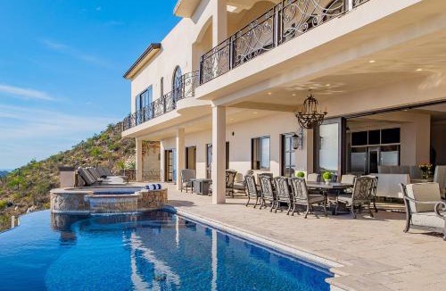 Pedregal Villa | Villa Maria Bonita by Cabo Villas