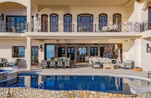 Pedregal Villa | Villa Maria Bonita by Cabo Villas