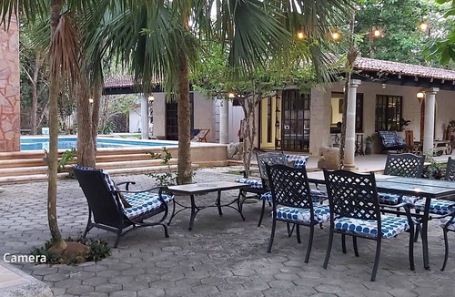Cancun House | villa mexicana