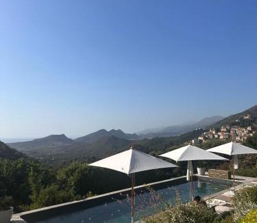 Oletta House | Villa Milanu
