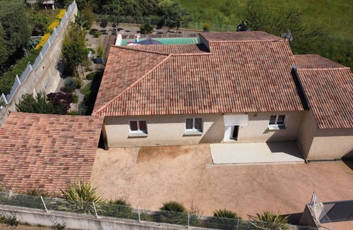 Furiani Villa | Villa Moderne Avec Piscine Chauffée a 5 Minutes de la Plage