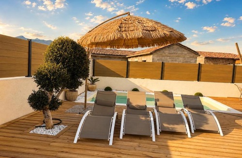 Figari Villa | Villa moderne avec piscine privée à Figari