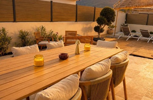 Figari Villa | Villa moderne avec piscine privée à Figari