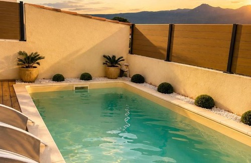 Figari Villa | Villa moderne avec piscine privée à Figari