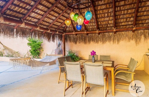 Pedregal Villa | Villa Monique - Modern Mexican Paradise
