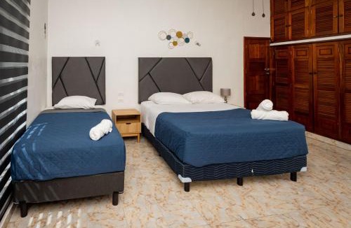 Centro House | Villa para grupos en excelente ubicacion
