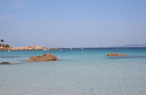 Verghia House | Villa PLEIN SOLEIL- Plage d'Argent à 150 m - 150 m from beach