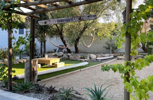 Porto-Vecchio Villa | Villa Porto Vecchio piscine chauffée billard pétanque