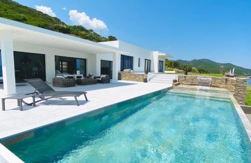 Pietracorbara Villa | Villa prestige au bord de l'eau- Pietracorbara
