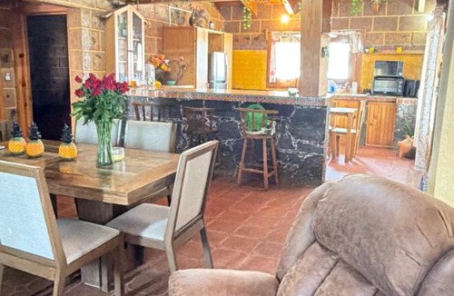 Ezequiel Montes House | Villa Rancho el piñón