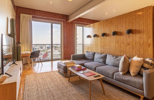 Cuauhtemoc Apartment | Villa Reforma by Kukun 1BR