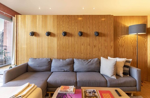 Cuauhtemoc Apartment | Villa Reforma by Kukun 1BR