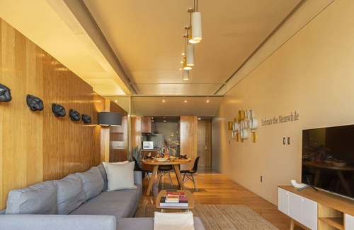 Cuauhtemoc Apartment | Villa Reforma by Kukun 1BR