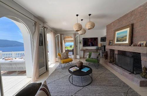Tiuccia Villa | Villa Roc & Fiori - Bord de mer - Corse du Sud