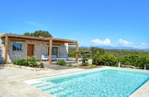 Bonifacio Villa | Villa Serena - 10mn de la plage