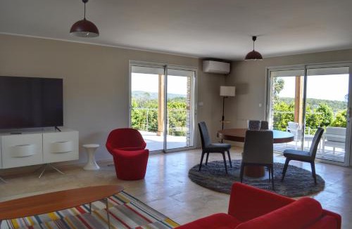 Bonifacio Villa | Villa Serena - 10mn de la plage