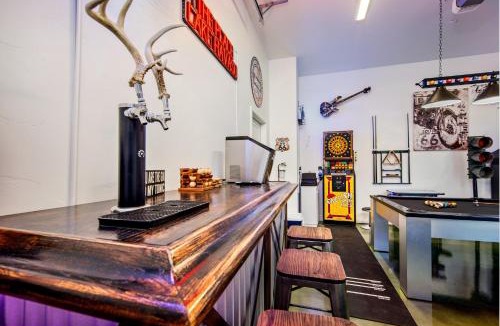 Lake Havasu City House | Villa Solara Ultimate Backyard & Gameroom