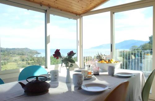 Saint-Florent Villa | Villa spacieuse à Saint-Florent avec piscine