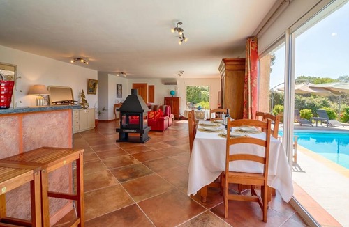 Coti-Chiavari Villa | Villa spacieuse avec piscine à Coti-Chiavari