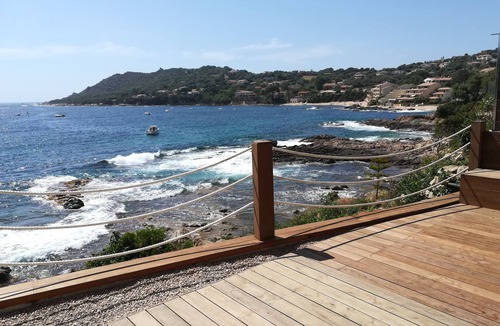 Tiuccia Villa | Villa standing access private sea