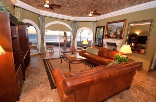 Puerto Penasco Villa | Villa Victoria at Costa Diamante Hot Tub SAUNA