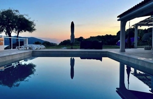 Tiuccia Villa | Villa vue mer Avec Piscine, à 5 Minutes de la Plage