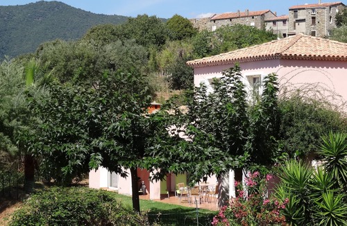 Cannelle Villa | VILLA WITH PANORAMIC VIEW OF THE GULF OF SAGONE