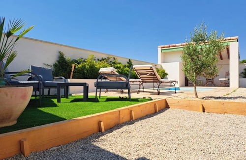 Saint-Gilles Villa | Villa with pool at the gateway to the Camargue