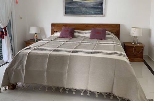 Puerto Morelos Villa | Villa with pool a stone's throw from the beach in the Riviera Maya