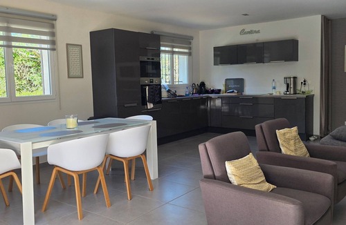 Pinarellu Villa | Villa with private pool close to the magnificent Pinarellu beach.