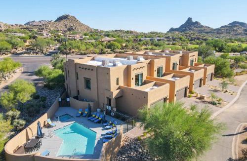 Troon North House | Villas 2, 4 The Villas At Troon North