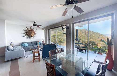 South Shore Hotel Area Condo | VILLAS ALTAS MISMALOYA B1 OCEAN VIEW