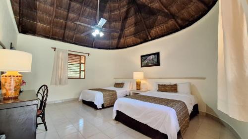 Xpujil Hotel | Villas Chicanna Calakmul