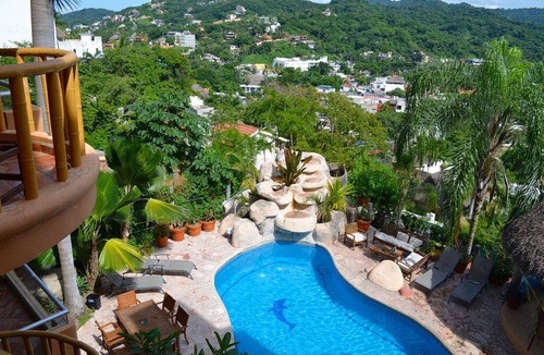 Sayulita Hotel | Villas Chula Vista VCHV 2A Guaranteed Pleasant, Comfortable and Relaxing Stay