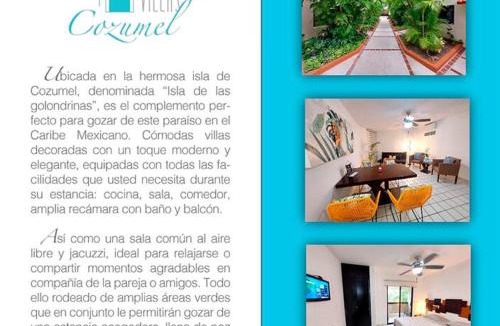 Colonia Adolfo Lopez Mateos Villa | Villas Cozumel #2