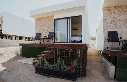 San Antonio de las Minas House | Villas La Morita Valle de Guadalupe