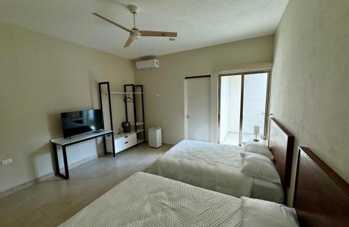 Cozumel Apartment | Villas Mar Turquesa Cozumel