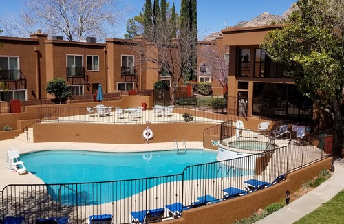 West Sedona Apartment | Villas of Sedona