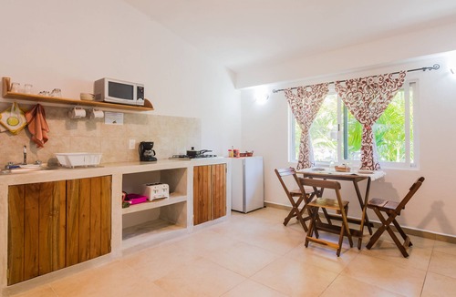 Puerto Aventuras Apartment | Villas Picalu Lodge