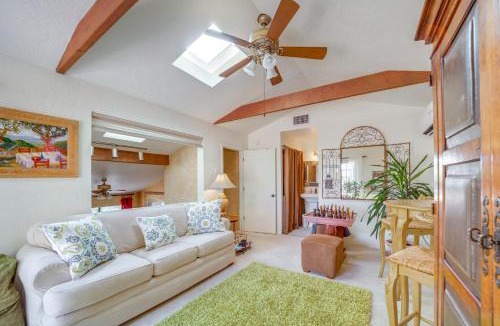 Cornville House | Vineyard Views & Sauna at Cornville Home!