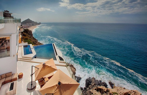 Pedregal Villa | VIP Luxury | Villa Lands End | Bartender, Chef, & Maid included