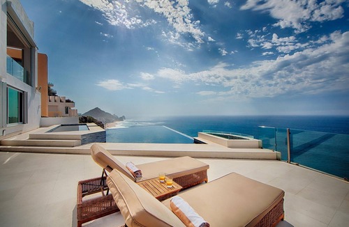 Pedregal Villa | VIP Luxury | Villa Lands End | Bartender, Chef, & Maid included