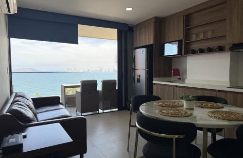 Balcones de Loma Linda Apartment | Vista al mar y atardeceres a 3 min de playa
